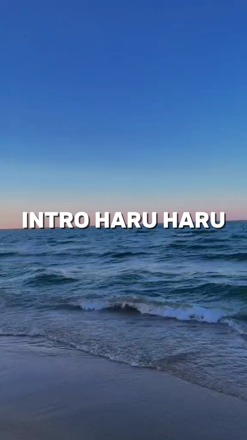 Intro Haru Haru