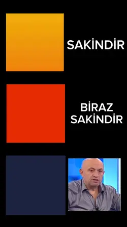 bu TV yı kırarım ha