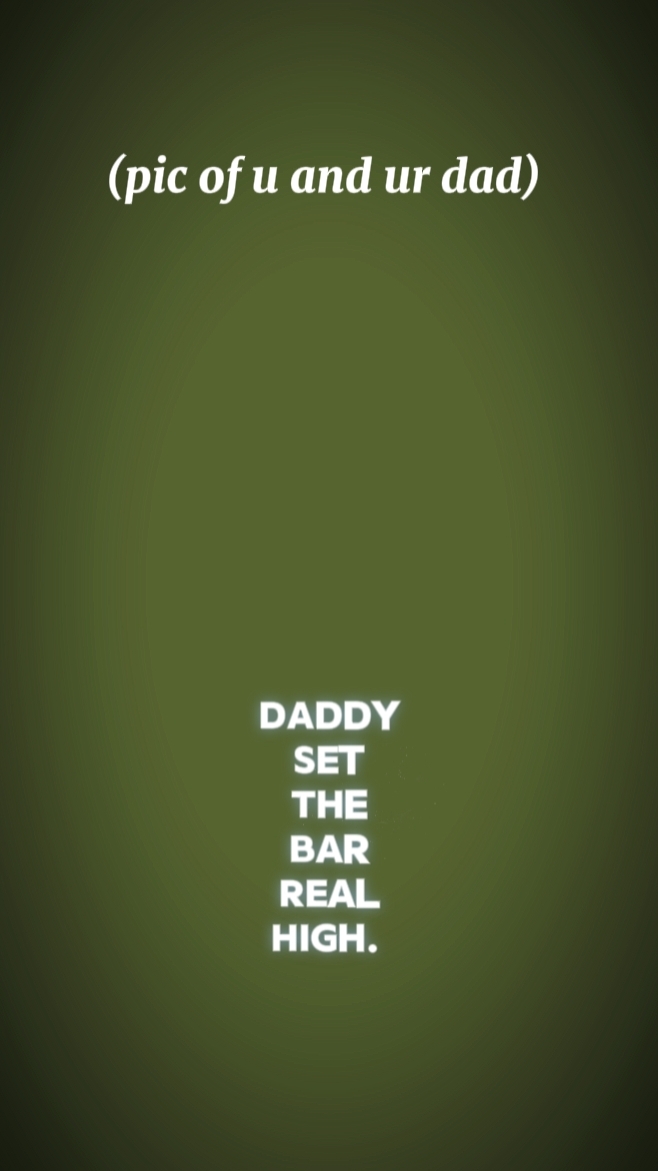 daddy