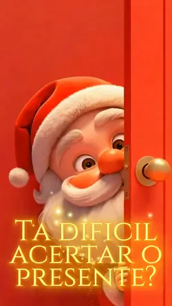 Presente de natal 