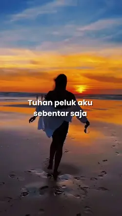 Tuhan peluk aku