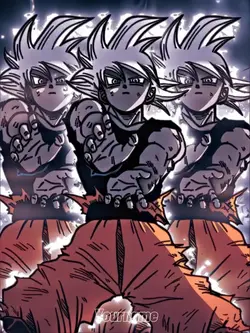 Goku fine edit😍😍