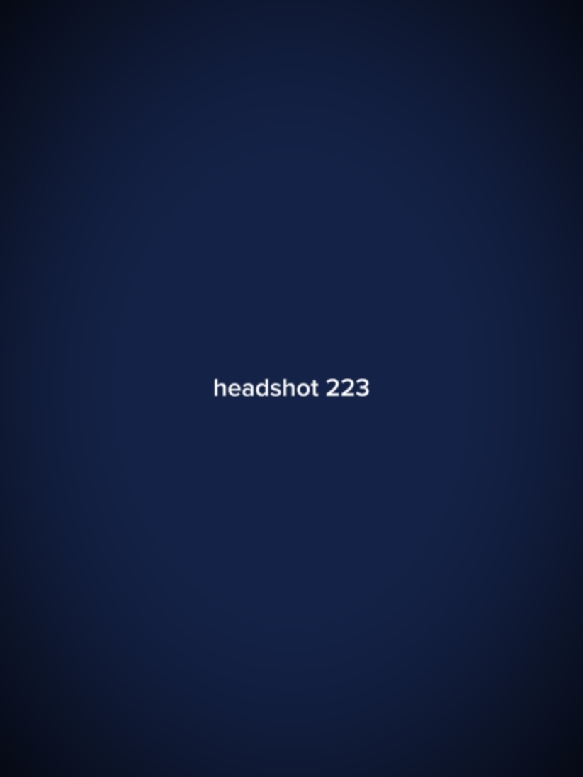 headshot 223