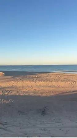 Beach Ride