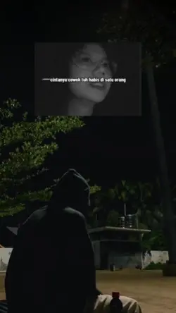 menunggu pagi 