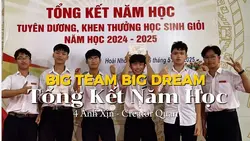 Tổng Kết Năm Học