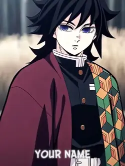 Free Tomioka Edit 🔥