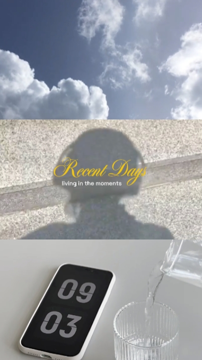 Recent days 