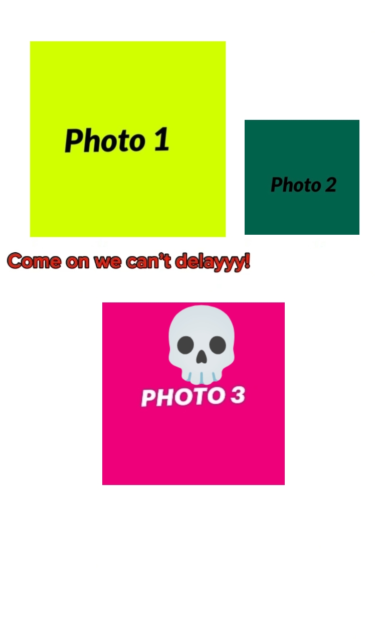 uas funny template