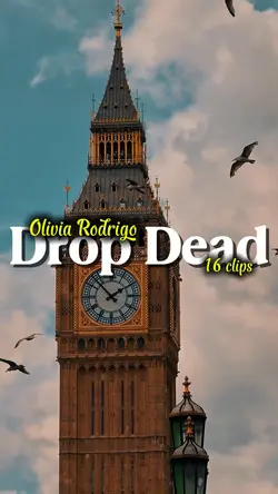 Drop Dead, Mini Vlog