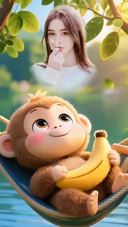 Monkey Sleep