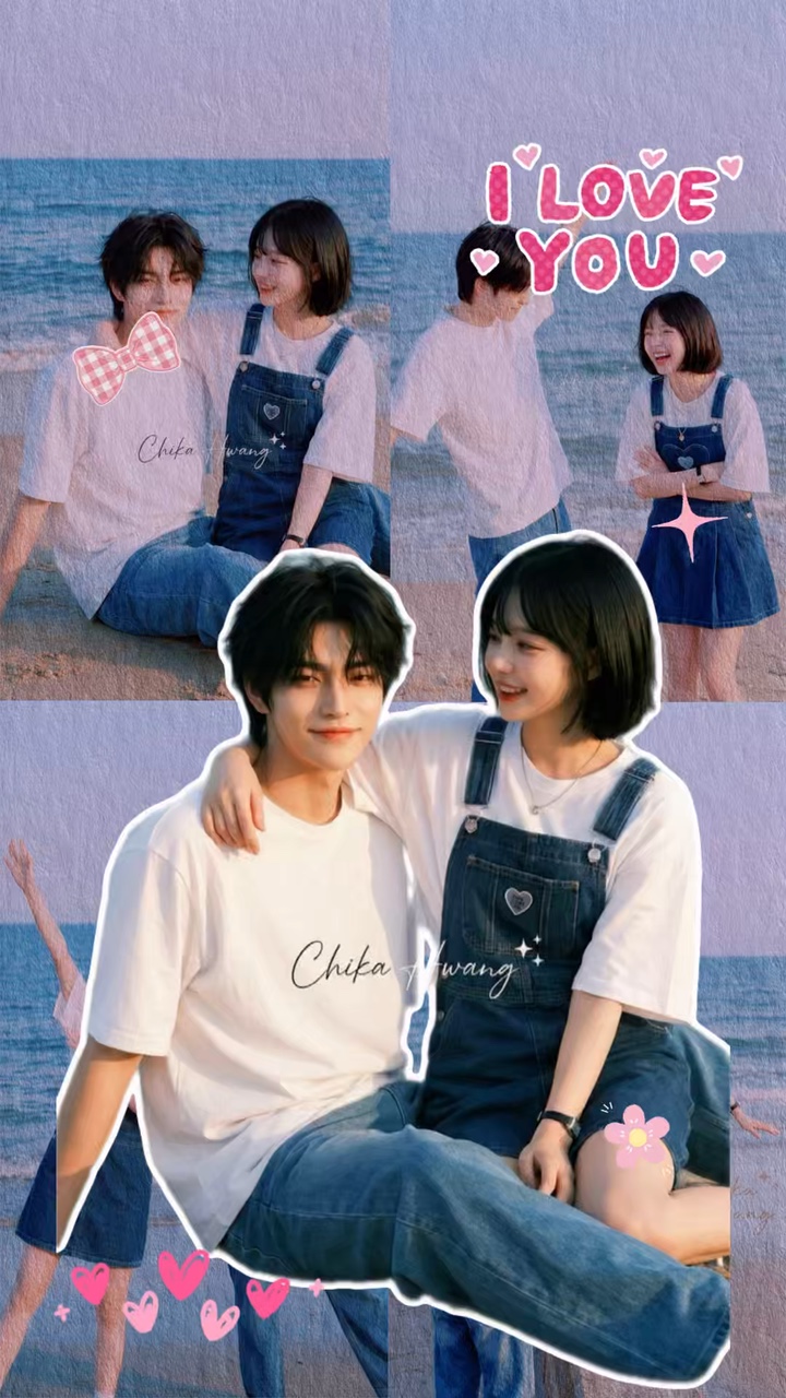 Cute couple 