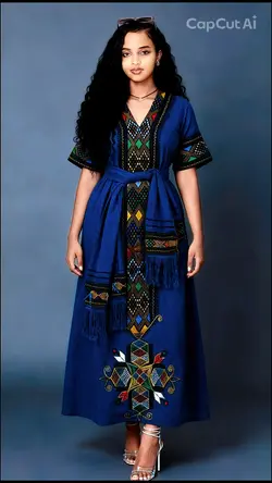 traditional dress
