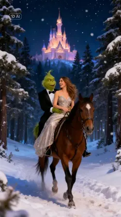 Romantic Grinch