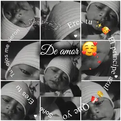 Mi príncipe 🤴💙