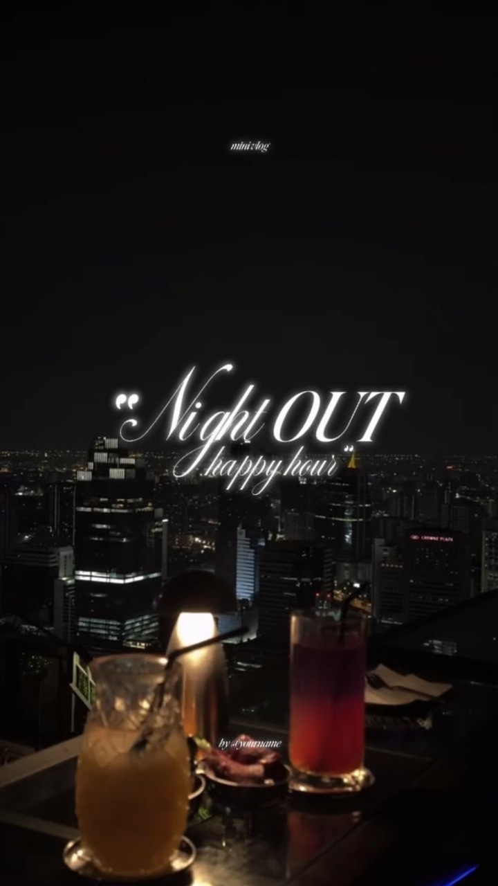 Vlog noturno