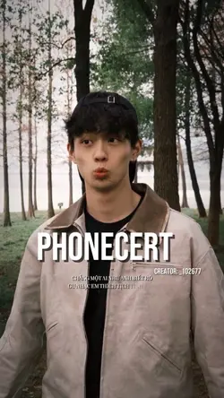 PHONECERT