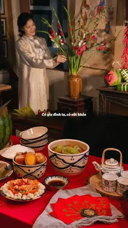 Tết đến về bên nhau