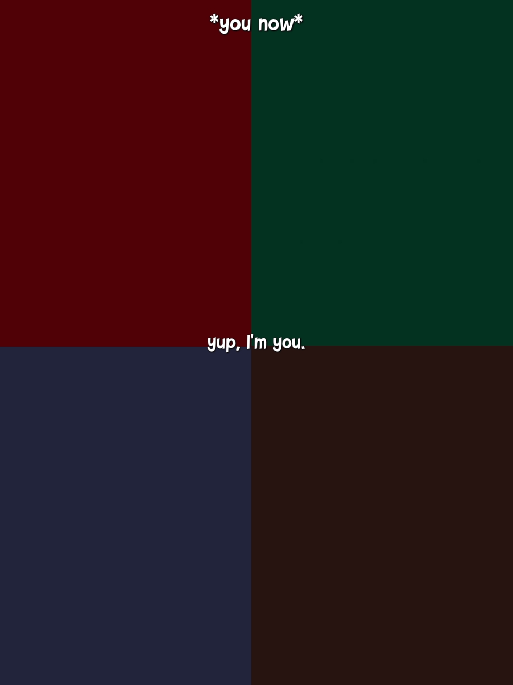 so your me 