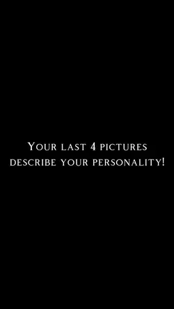 Your last 4 pictures