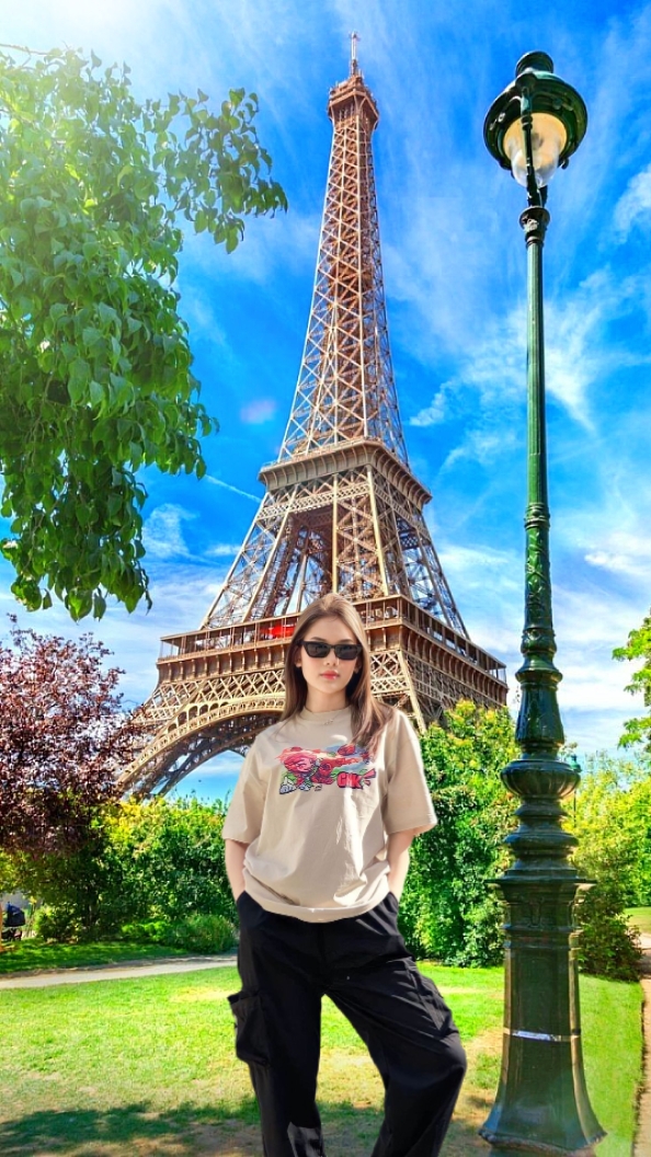 Voyager à Paris 