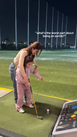 the worst part aunty