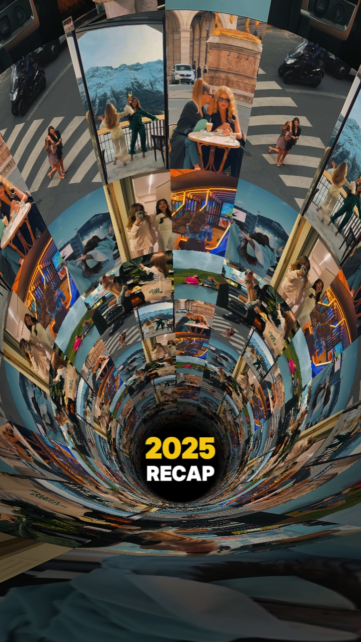 2025Recap|Friendship