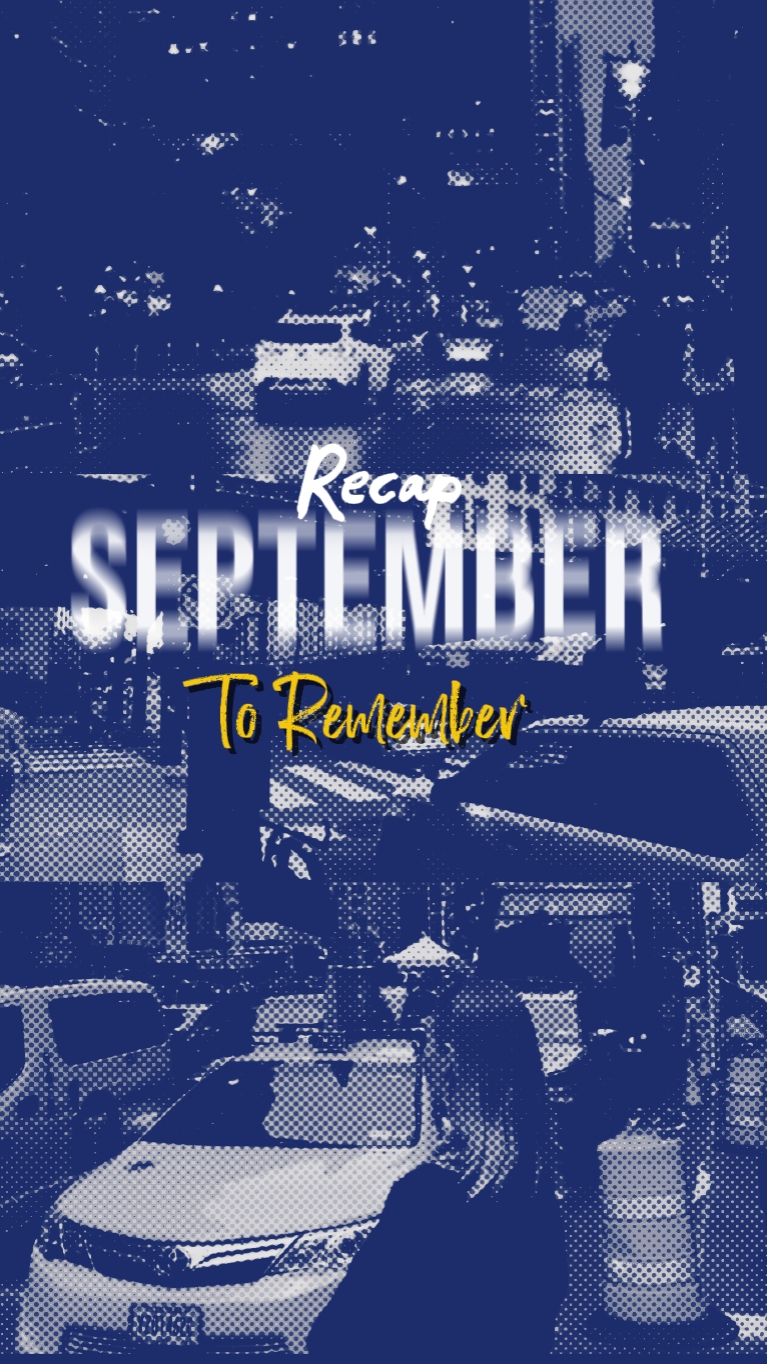 Resumen de septiembre 