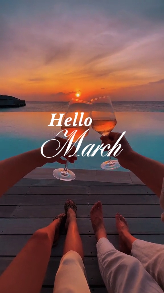 Welcome march 