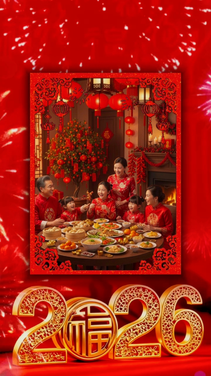 Ano Novo Chinês