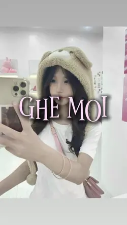 ghe moi