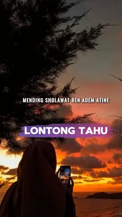 Lontong tahu viral