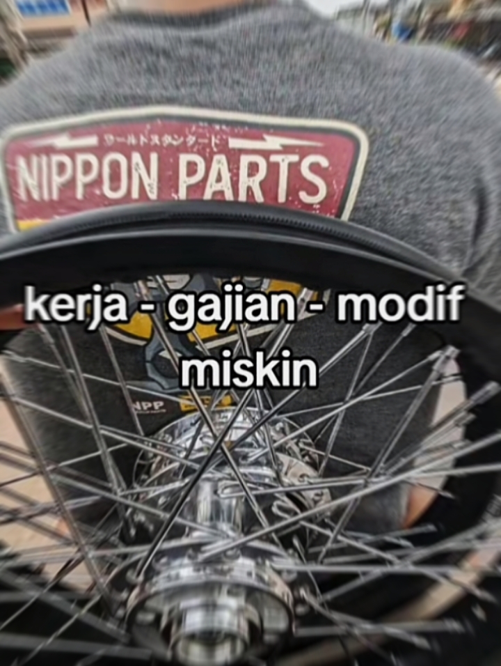 kerja gajian modif 
