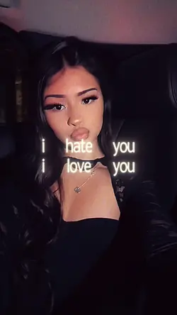 I hate u, i love u