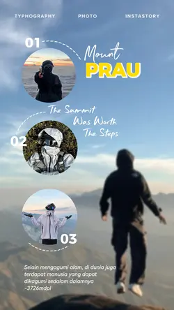 about you gunung