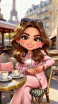 Self Caricature Ai