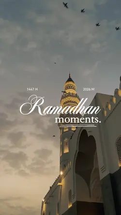 Ramadhan moments