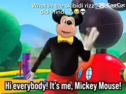 Why did I find this