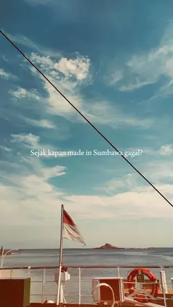 Made in Sumbawa