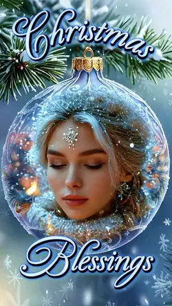 Christmas Blessings 