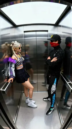 TREND FF ELEVADOR 