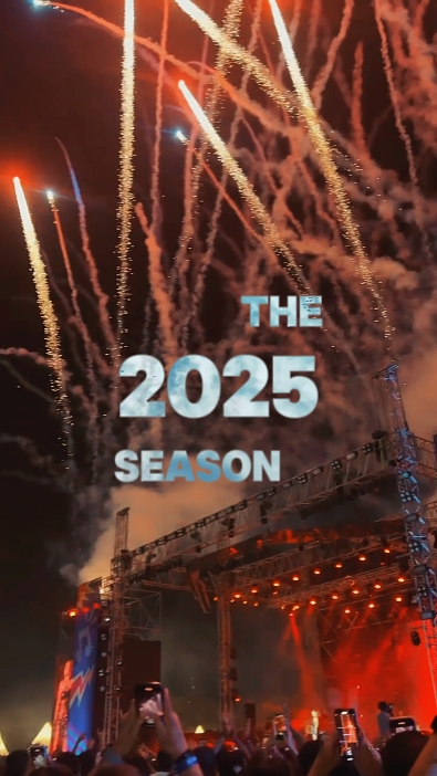 Die Saison 2025 