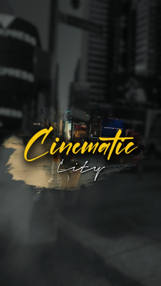 6 CLIPS CINEMATIC