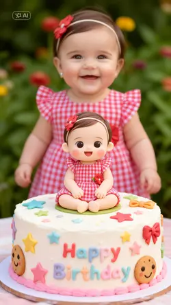 ai baby birthday 