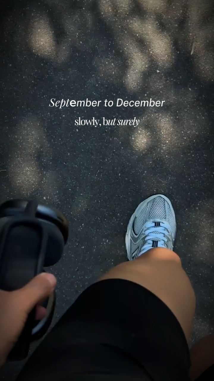 September to Dsember