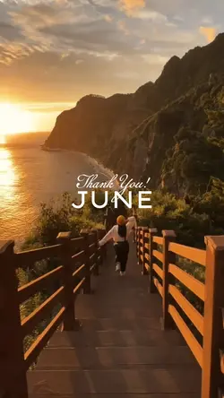 Thank You June