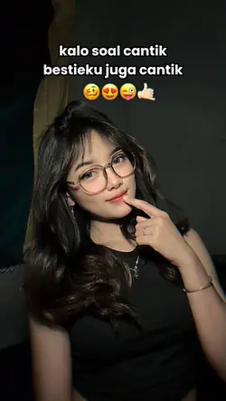 bestie ku jg cantik