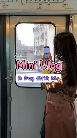 OPENING MINI VLOG 