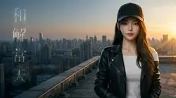 我們和解了