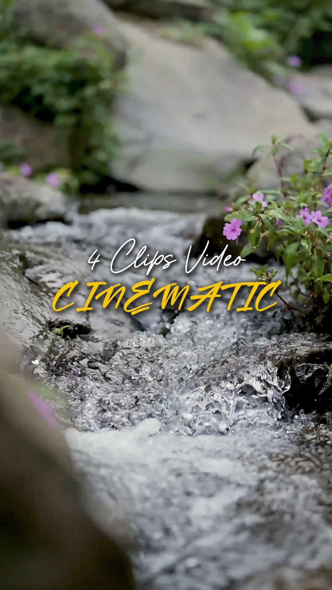Cinematic 4 Video